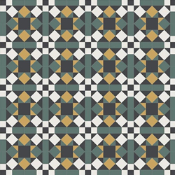 Victorian Floor Tile