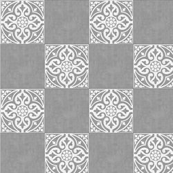 Victorian Floor Tile