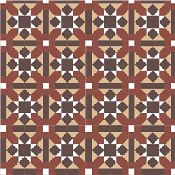 Victorian Floor Tile
