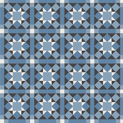 Victorian Floor Tile