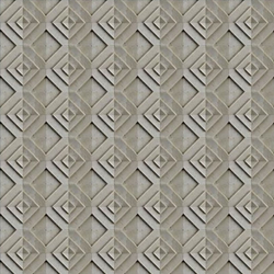 Gray Wall Stone Cladding 1:12