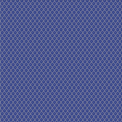 1:12 Scale Vintage Floral Wallpaper Image