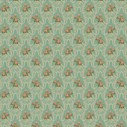 1:12 Damask Wallpaper Image