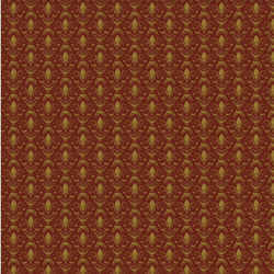 1:24 medallion floral design wallpaper