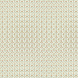 Victorian Floral Wallpaper Image 1:24