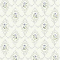 Ornate Wallpaper Design