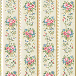 Vintage Wallpaper Design